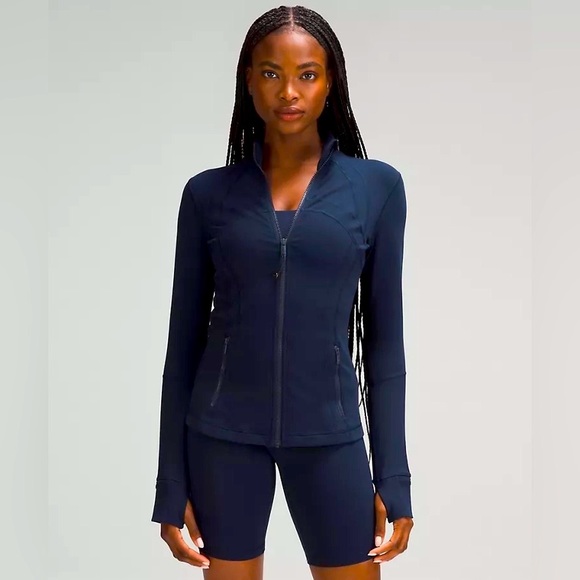 lululemon athletica Jackets & Blazers - NWT Lululemon Define Jacket
Luon In True Navy